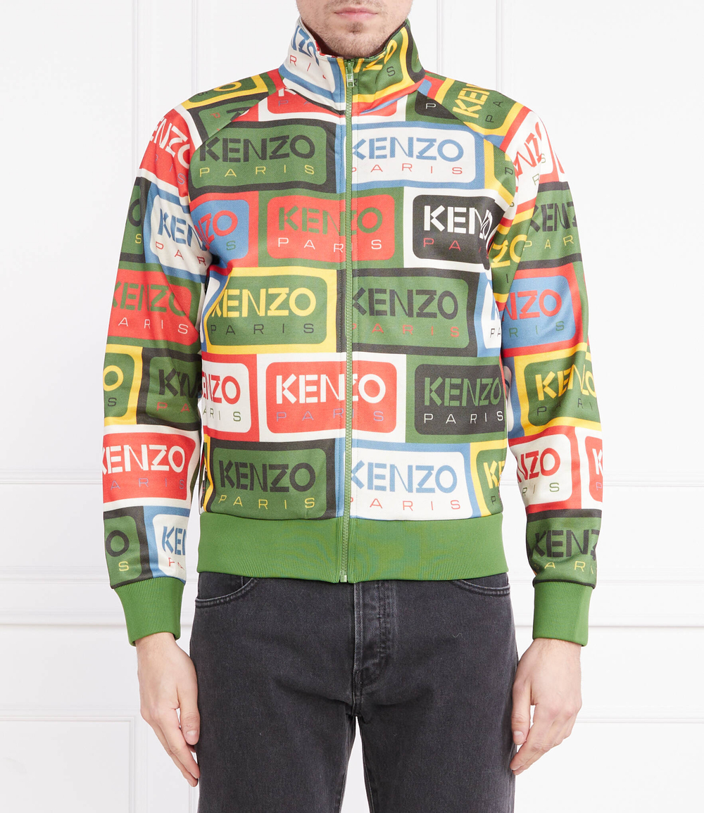 Худи Kenzo - разноцветная(FD55SW4884IE)