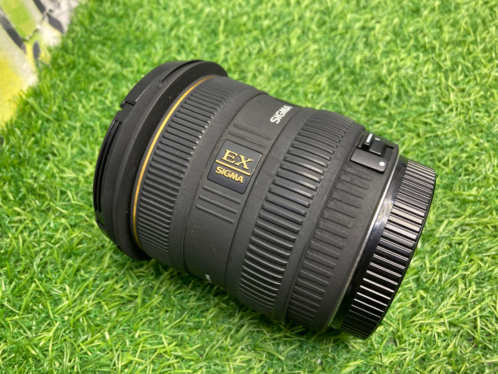 Sigma AF 10-20mm 4-5.6 EX DC HSM Canon EF-S
