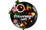 Black Burn - Strawberry Jam (100g)