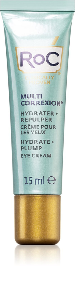 RoC Multi Correxion Hydrate & Plump - увлажняющий крем для глаз /   15  ml  / GTIN 1210000800442