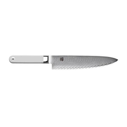 Набор ножей из дамасской стали Xiaomi Huo Hou Damascus Knife Set Yu Series (HU0296), белый