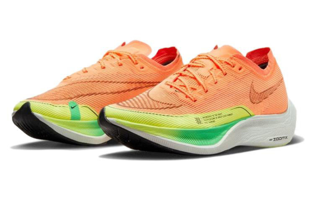 Кроссовки Nike Zoomx Vaporfly Next 2 (Женская размерная сетка)