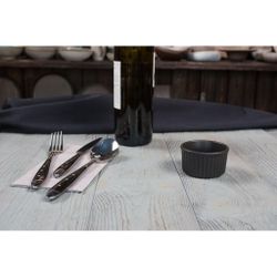 Соусник 90 мл d 7 см h4 см круглый Рамекин   P.L. Proff Cuisine [12]