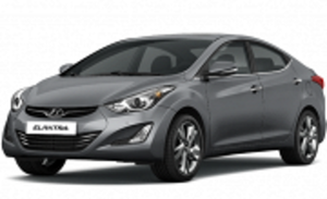 Elantra (10-15)