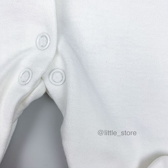 Слип хлопковый Нежный возраст Молочный