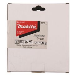 Коронка Makita Ezychange 140мм биметаллическая (B-31837)