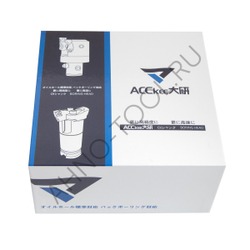 Корпусное сверло с направляющей YLMD-075080-C28 ACCKee