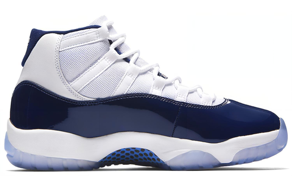 Кроссовки Jordan Air Jordan 11 Retro Unc Win Like 82
