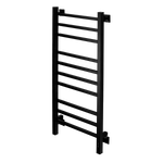 Полотенцесушитель электрический с/т Comfysan Pioli-K EC-10 100/50, черный, шт