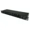 STAGE4 Split Toggle Front RE Рэковый DMX-сплиттер / 1U / Оптическая развязка портов / RDM / 1 вход и