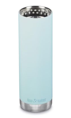 Термокружка Klean Kanteen TKWide Twist Cap 20oz (592 мл) Blue Tint