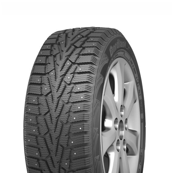 Cordiant Snow Cross 215/55 R17 98T шип.