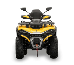 Квадроцикл HISUN Guardian 750 S (ПСМ)