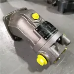 A2FM180/61W-VAB010 - Гидромотор аксиально-поршневой постоянной производительности с наклонным блоком, рабочий объем 180 см3, номинальное давление 400 бар