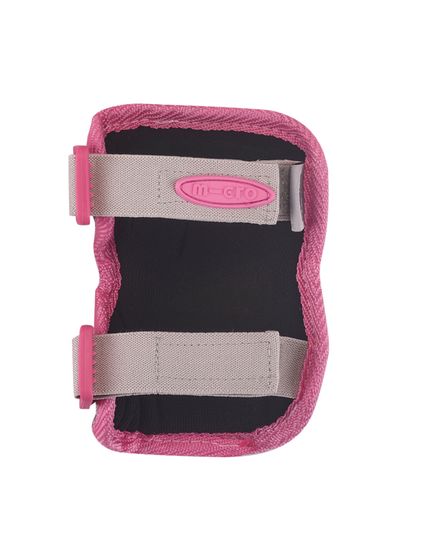 Комплект защиты светоотражающий розовый (S) BOX