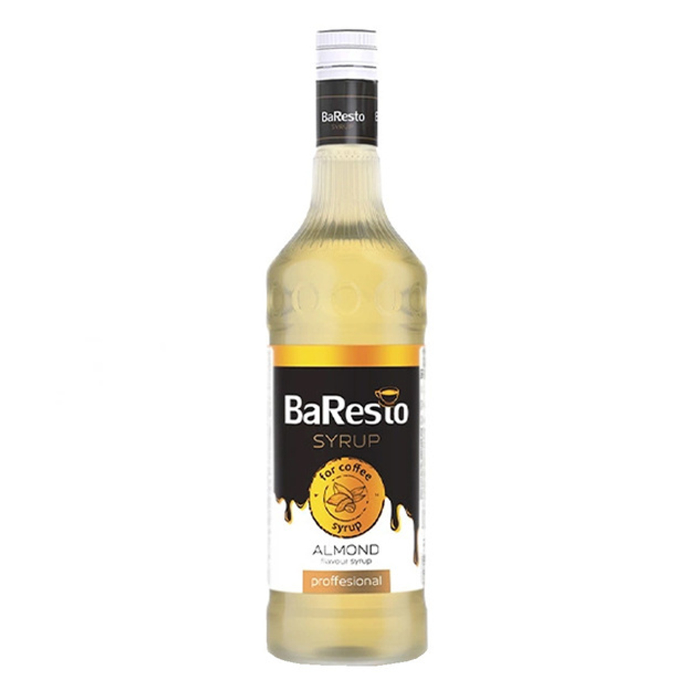Сироп «Baresto» миндаль - 1 л
