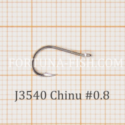 Крючок Akula Japan J3540 (Chinu) 5000 шт