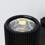 Настенный светильник Maytoni Rando O419WL-01B