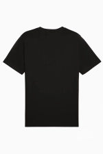 Футболка Puma Essentials No.1 Logo - черный