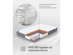 Матрас GRAND COCOS 416