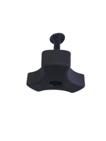 Верх.крепеж опорной рукоятки в сборе 2602907 60В снегоуборщика