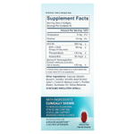 Kori, Чистое масло антарктического криля, омега-3 для тела и стресса с ашвагандой, 80 мягких таблеток