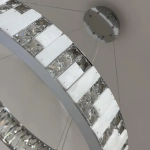 Подвесная люстра Modelux ML.6985.800P CR