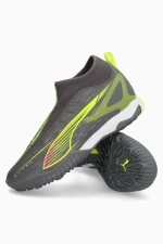 Сороконожки Puma Ultra Match+ LL TT Mid Junior - черный