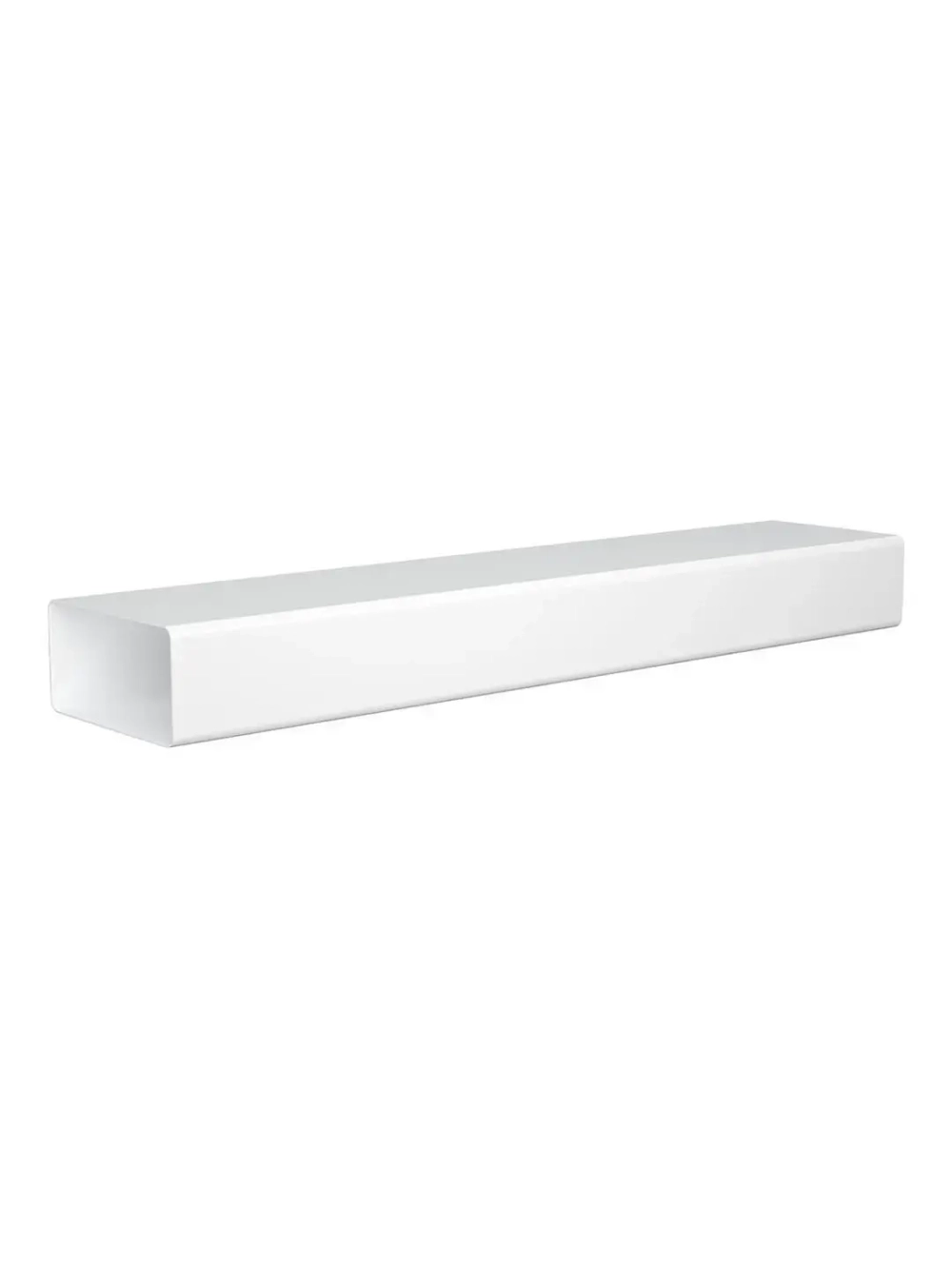 Воздуховод пластиковый ERA 55x110 мм 1,5 м