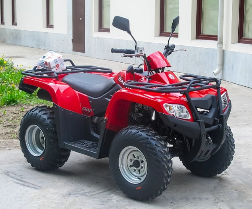 Квадроцикл ARMADA ATV 200L