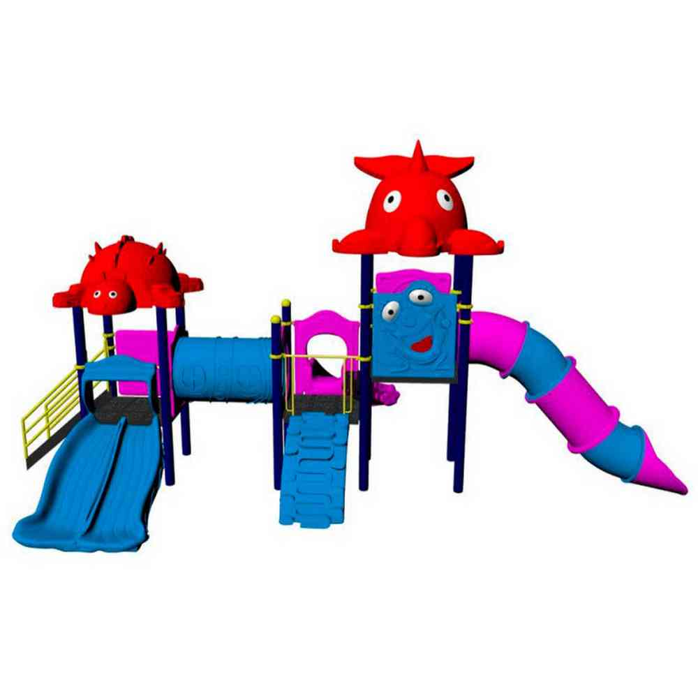 Детский игровой комплекс «Солнечный Лабиринт»