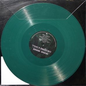 Ariana Grande / Christmas & Chill (Coloured Vinyl)(LP)