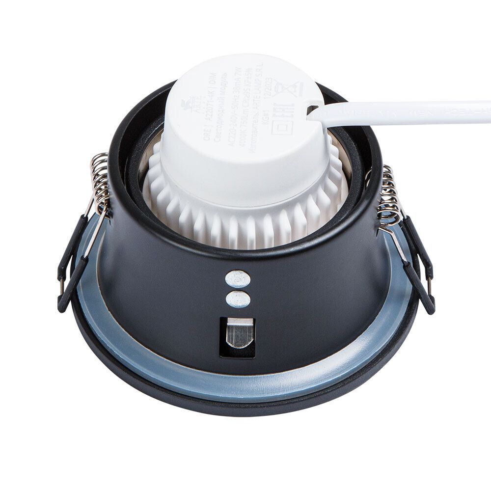 Точечный встраиваемый светильник Arte Lamp