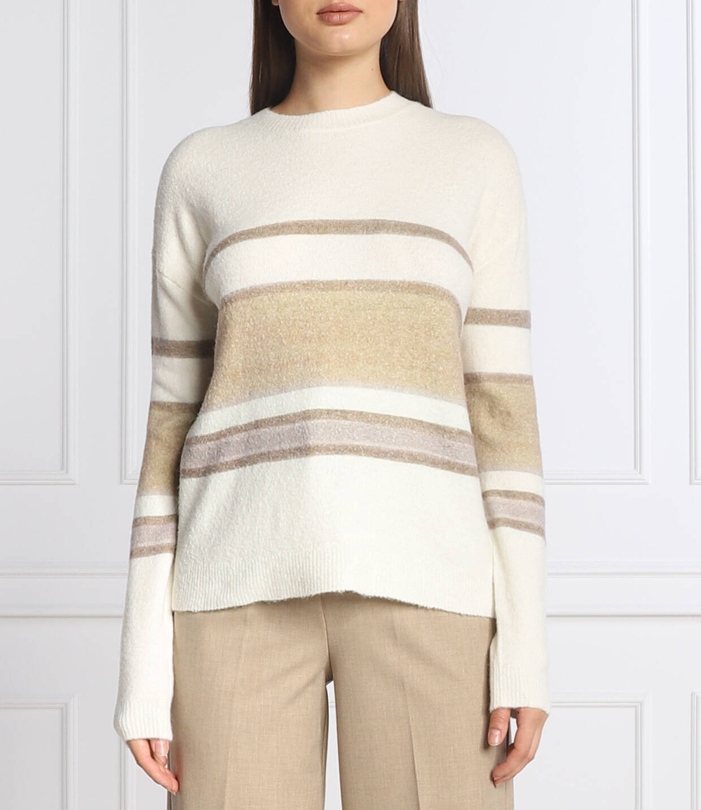 свитер capanna Marella SPORT - кремовый(33662927)