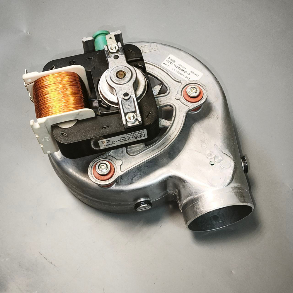 Вентилятор для котлов BAXI Eco 240, Eco-3 240, Luna 240, Luna 3 240, SLIM арт. 5653850, 5655730