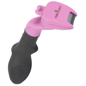 Фурминатор для мелких животных, FURminator Small Animal Undercoat Tool 12 YA Фурминатор для мелких животных, FURminator Small Animal Undercoat Tool 12 YA