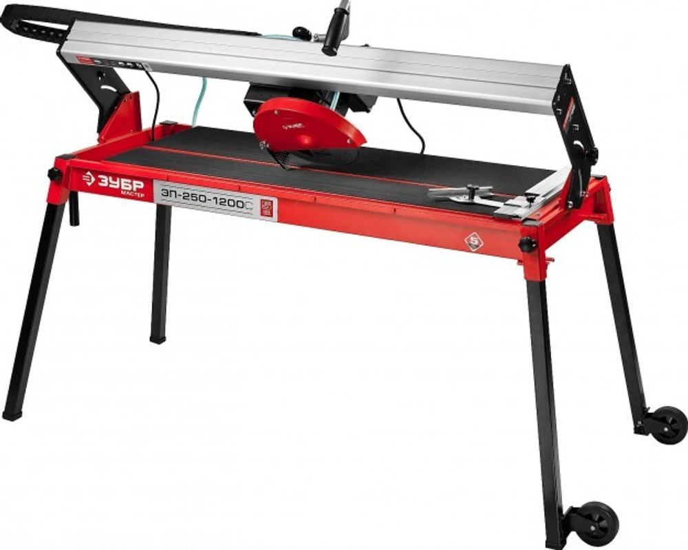 Станок плиткорезный ЗУБР ЭП-250-1200С