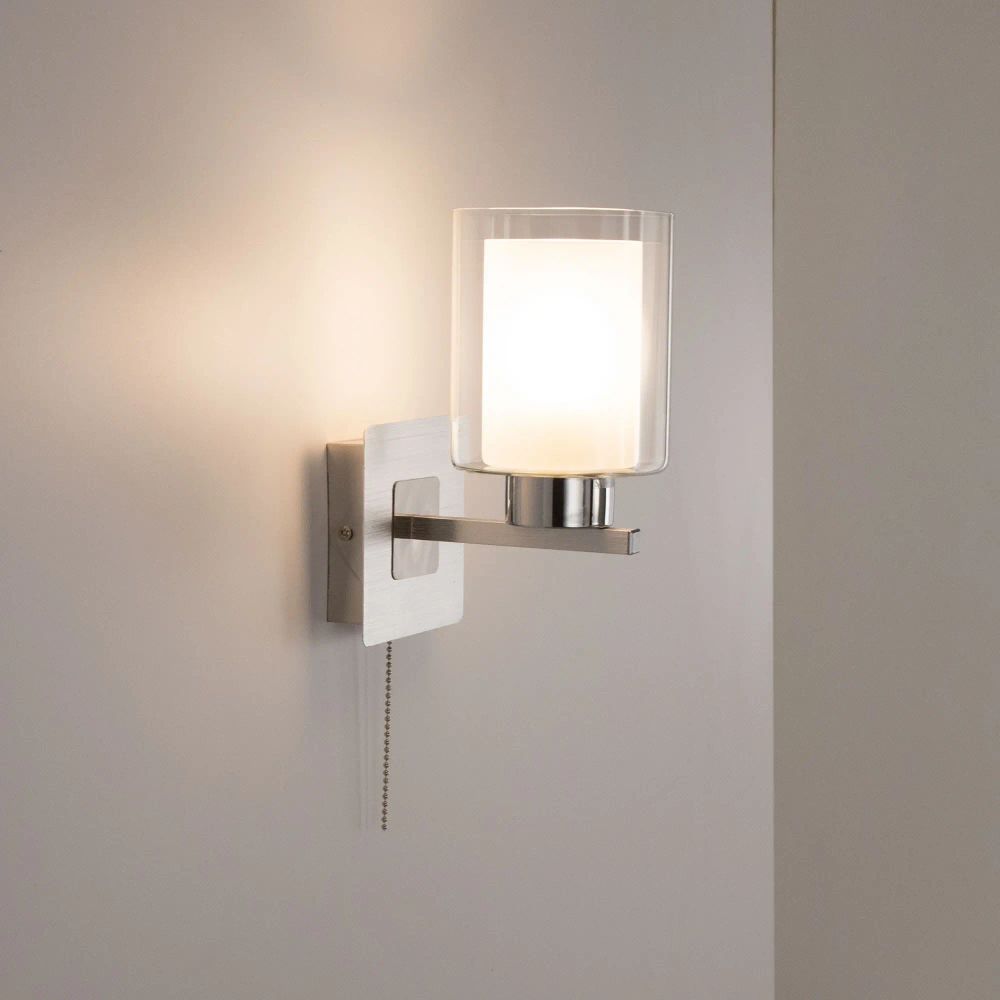 Citilux Риволи CL104310 Бра с выключателем Алюминий