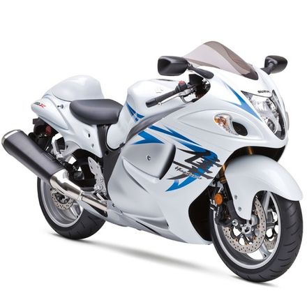 Suzuki GSX1300R Hayabusa 2008-