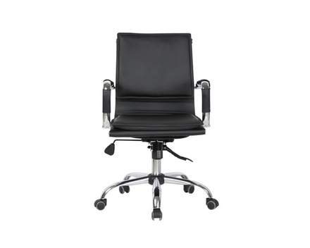 Кресло College CLG-617 LXH-B Black