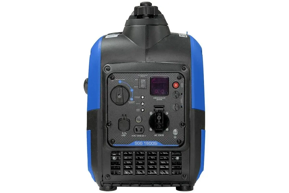 Инверторный генератор (1.8 кВт) TSS SGG 1800Si