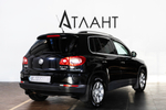 Volkswagen Tiguan, 2008 год