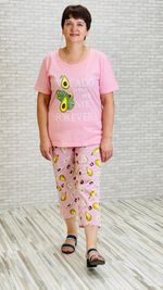 Костюм МС-6006(персик)