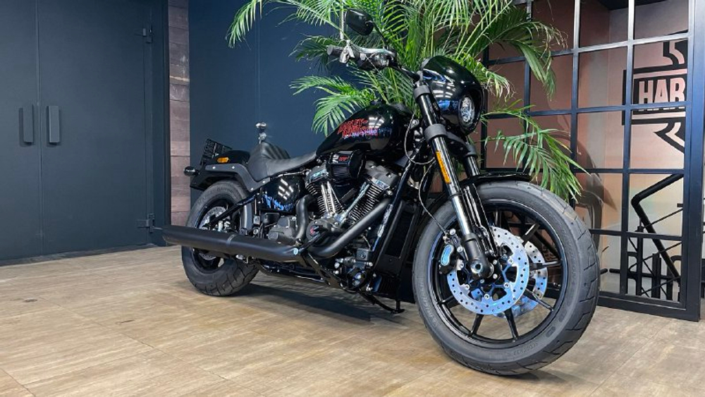 Harley-Davidson Low Rider, 2025