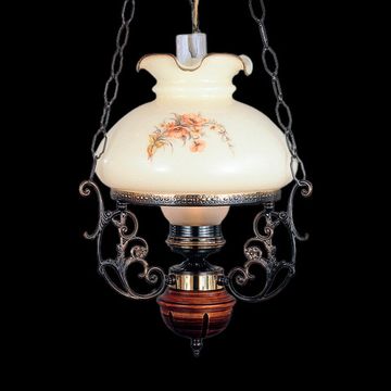 Подвесная люстра Reccagni Angelo L.2400G