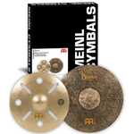 Комплект тарелок 16", 18" Meinl B1618ED Byzance Assorted Crash