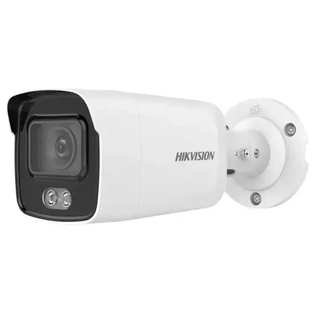DS-2CD2027G2-LU(C) IP ВИДЕОКАМЕРА 2MP HIKVISION