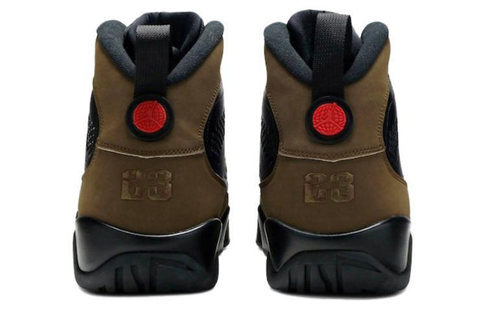 Кроссовки Jordan Air Jordan 9 Retro Olive 2012