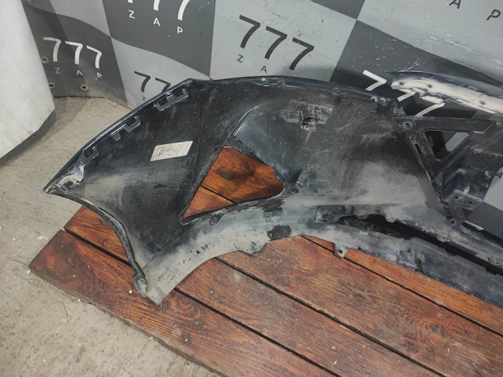 Бампер передний Hyundai Solaris 2 (HCR) 20-нв Б/У Оригинал 86511H5500