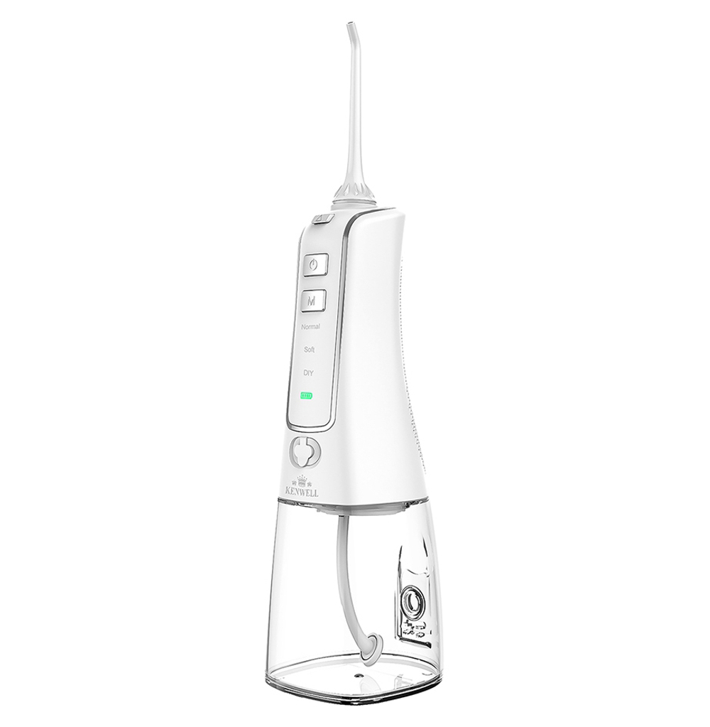 Ирригатор полости рта портативный KENWELL KEN2600 (6 насадок)
